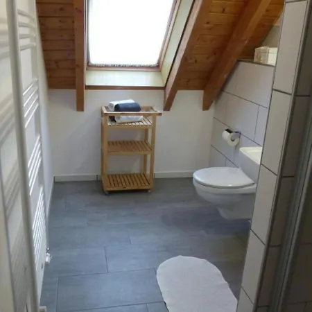 Einladende Obergschosswohnung Mit Sonnigem Balkon By Interhome * Carolinensiel