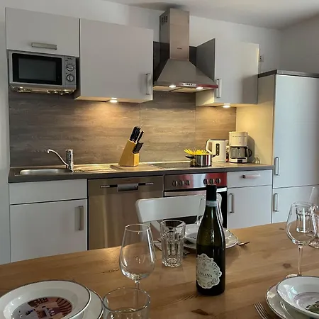 Διαμέρισμα Einladende Obergschosswohnung Mit Sonnigem Balkon By Interhome Carolinensiel