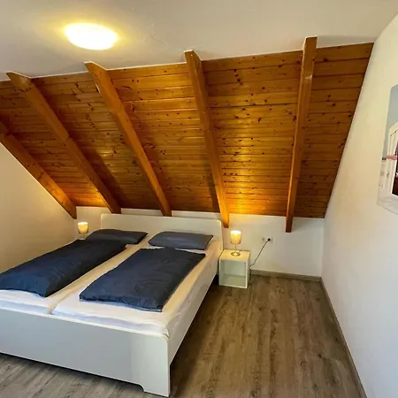 Διαμέρισμα Einladende Obergschosswohnung Mit Sonnigem Balkon By Interhome Carolinensiel