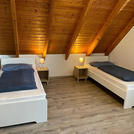 Einladende Obergschosswohnung Mit Sonnigem Balkon By Interhome Carolinensiel